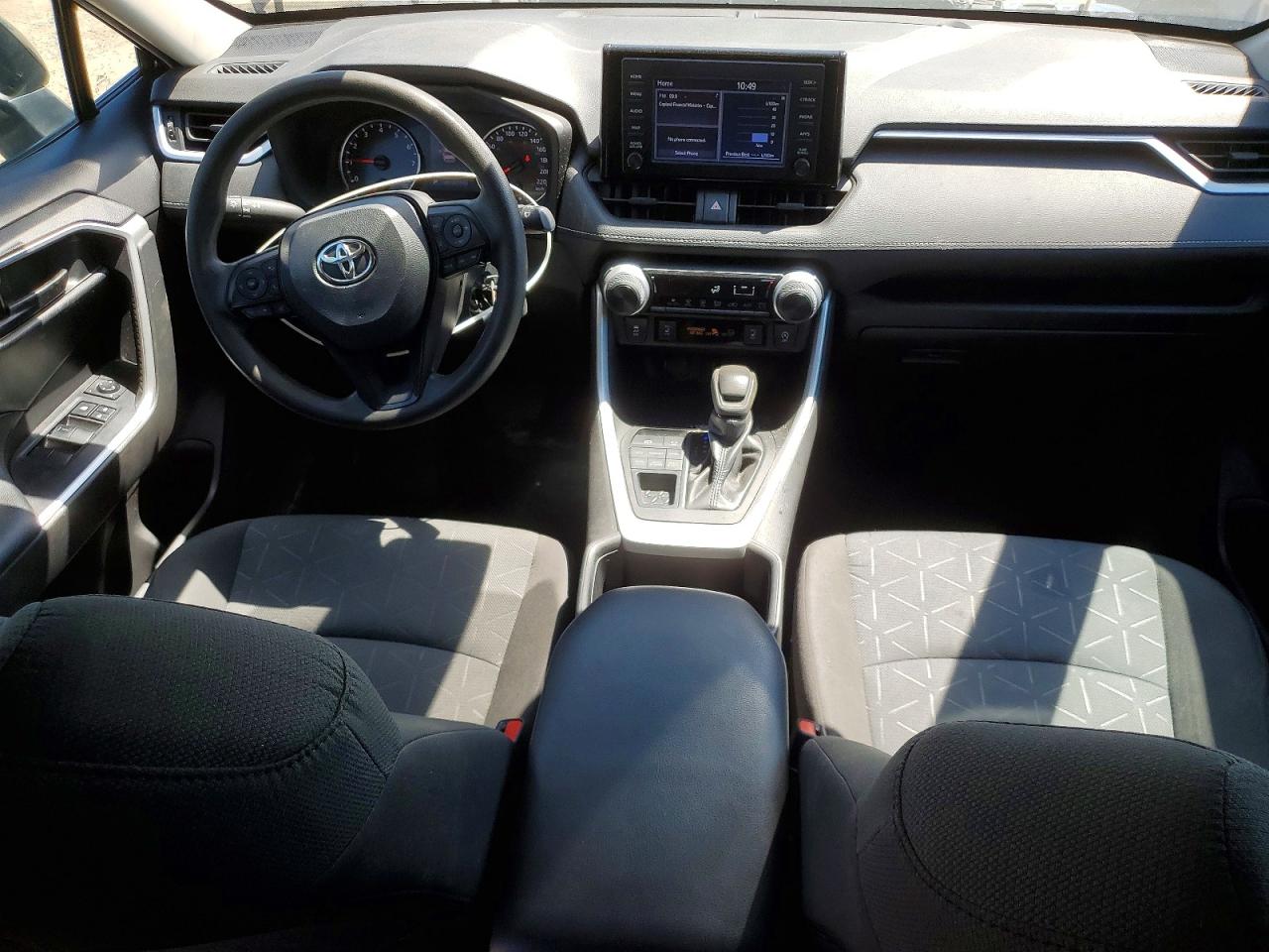 TOYOTA RAV4 2022 — 9