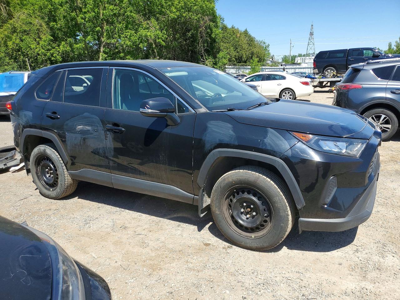 TOYOTA RAV4 2022 — 5