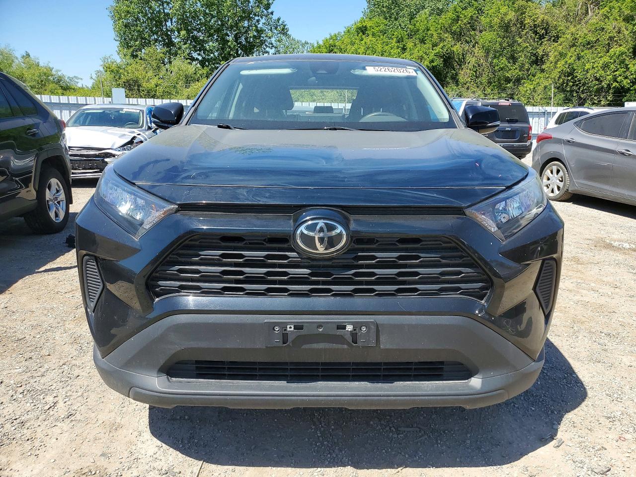 TOYOTA RAV4 2022 — 6