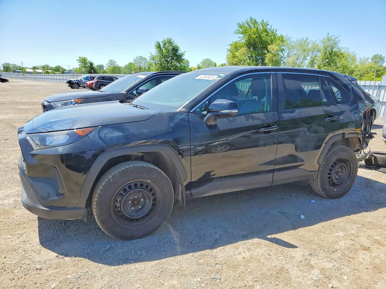 TOYOTA RAV4 2022 — 2