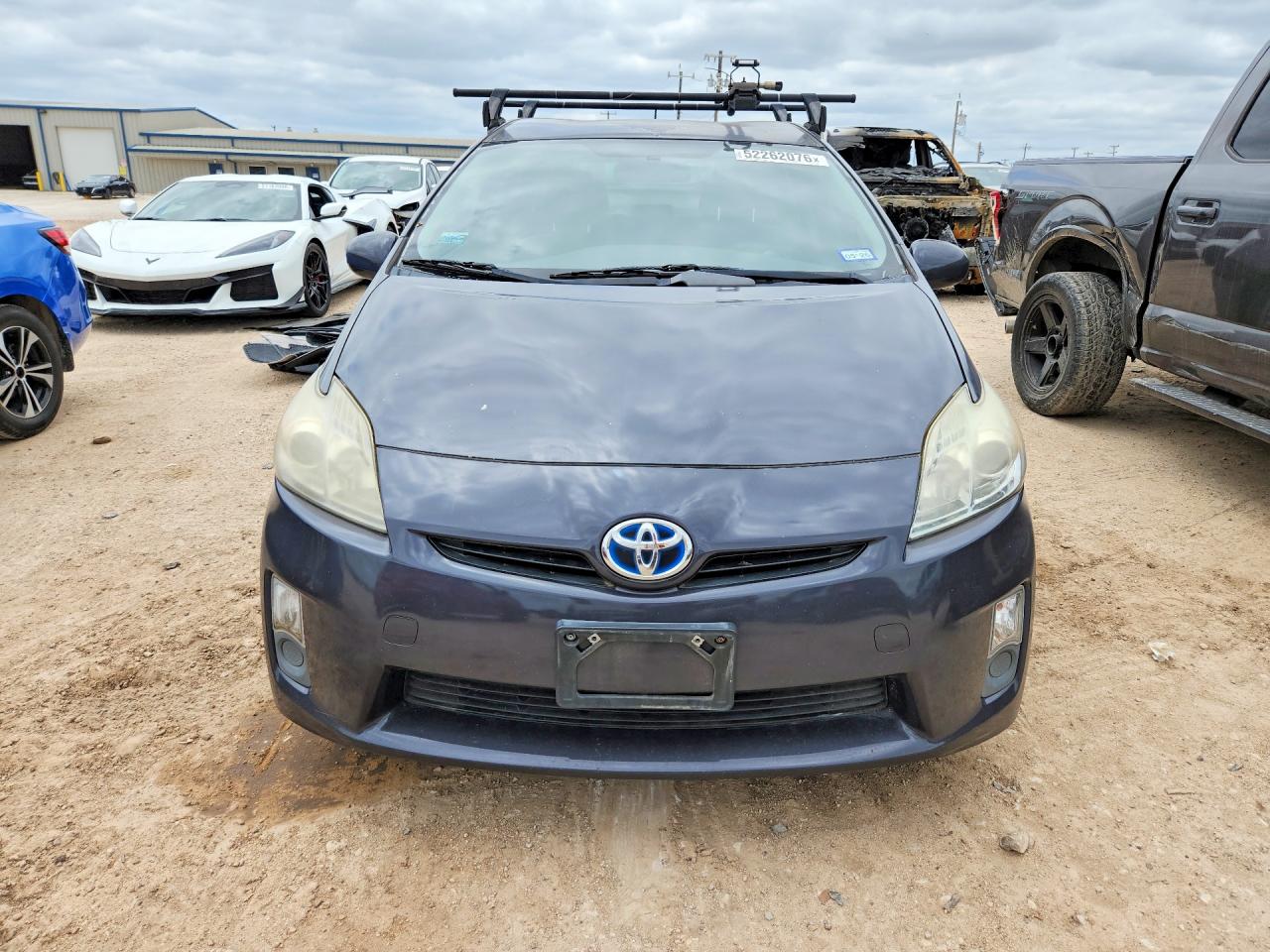 TOYOTA PRIUS 2010 — 6