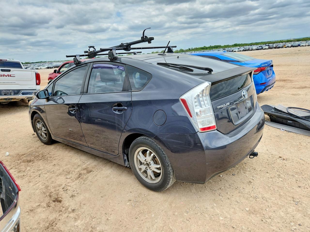 TOYOTA PRIUS 2010 — 3