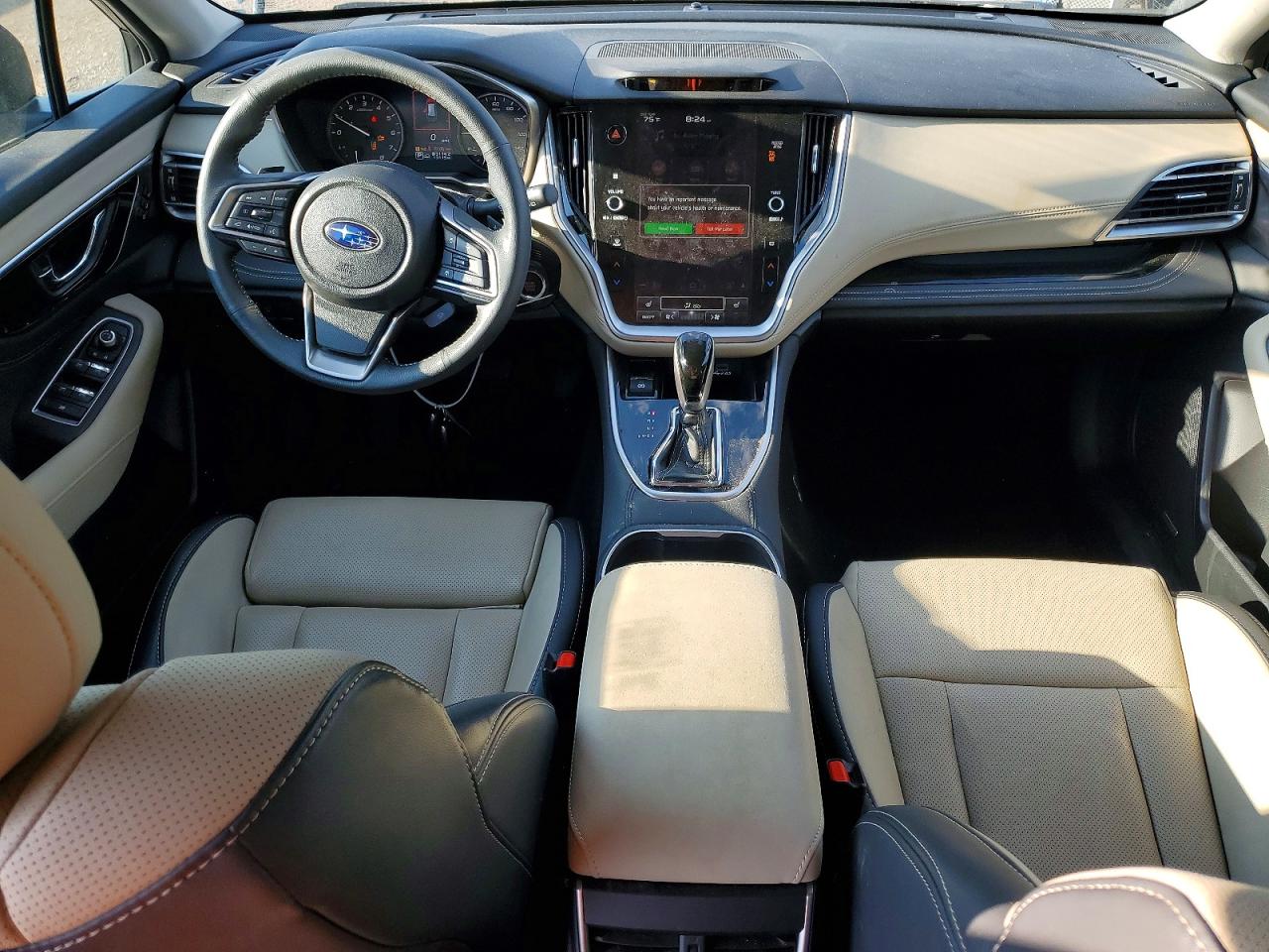 SUBARU OUTBACK 2025 — 9