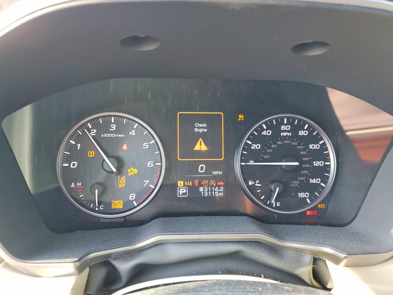SUBARU OUTBACK 2025 — 10