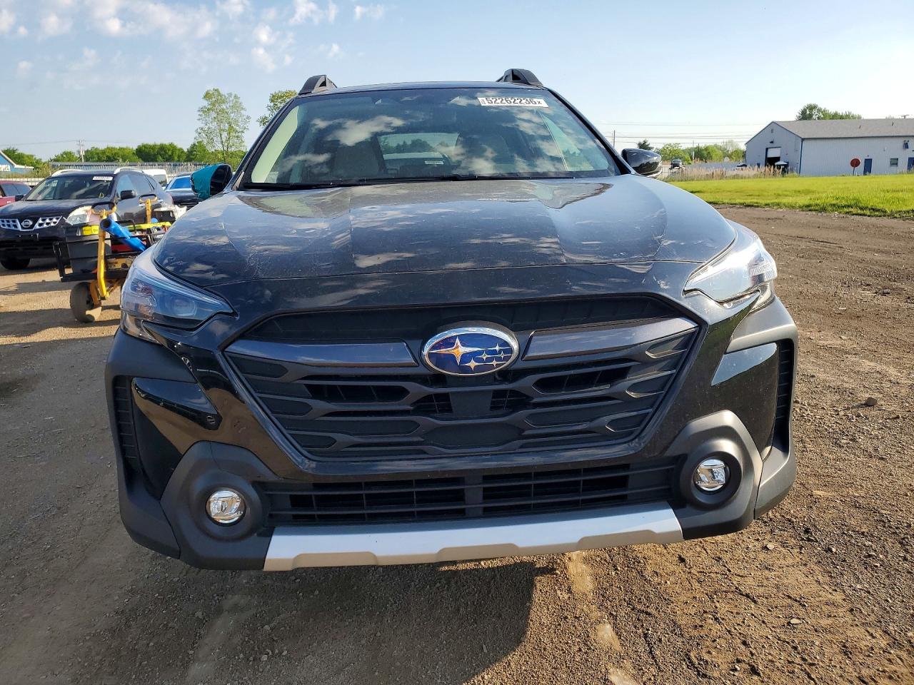 SUBARU OUTBACK 2025 — 6