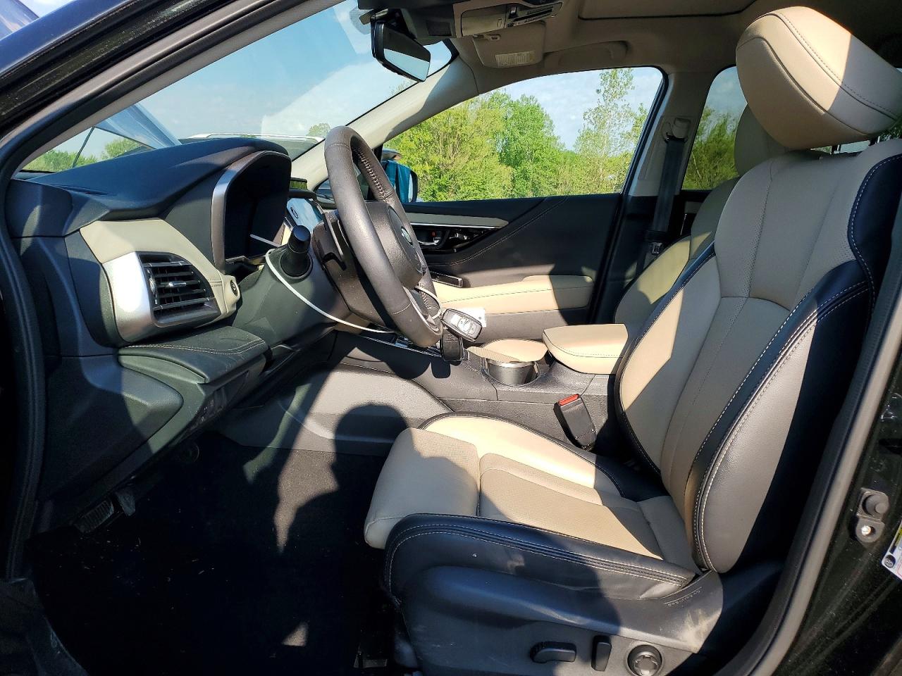 SUBARU OUTBACK 2025 — 8