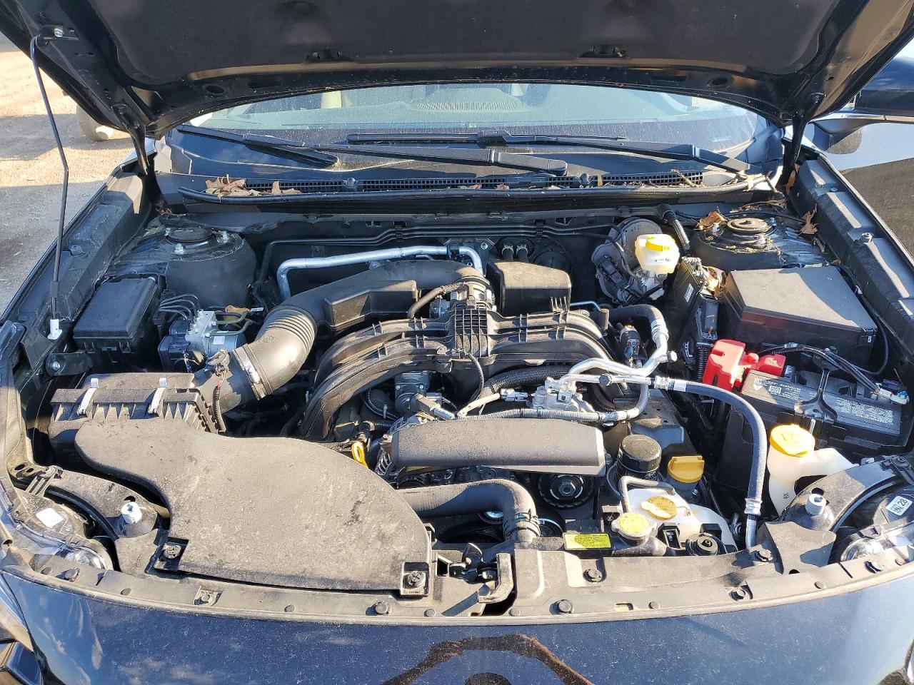 SUBARU OUTBACK 2025 — 13
