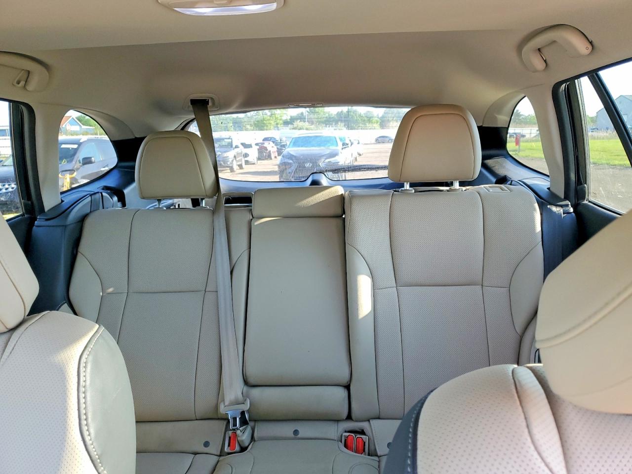 SUBARU OUTBACK 2025 — 11