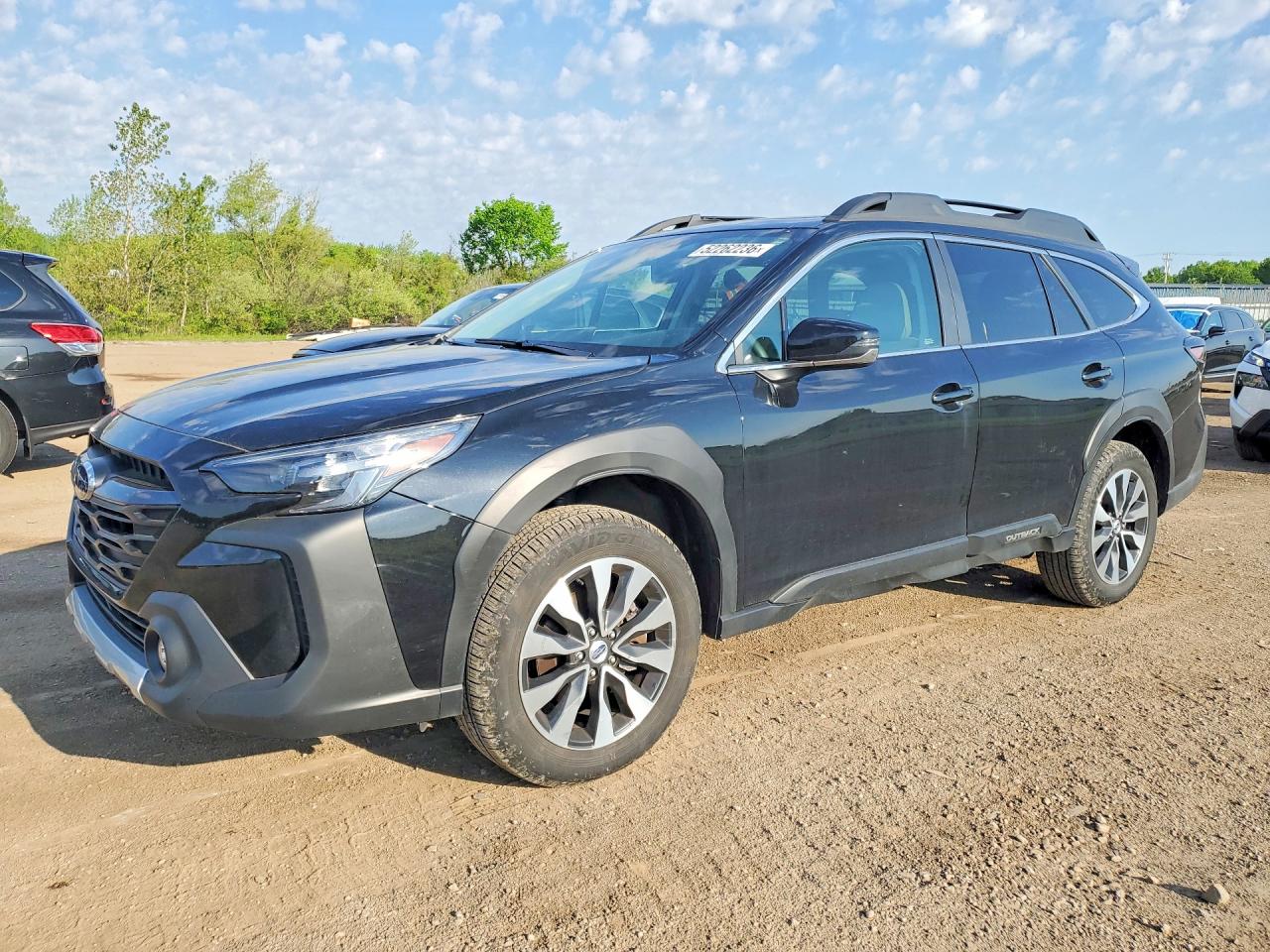 SUBARU OUTBACK 2025 — 2