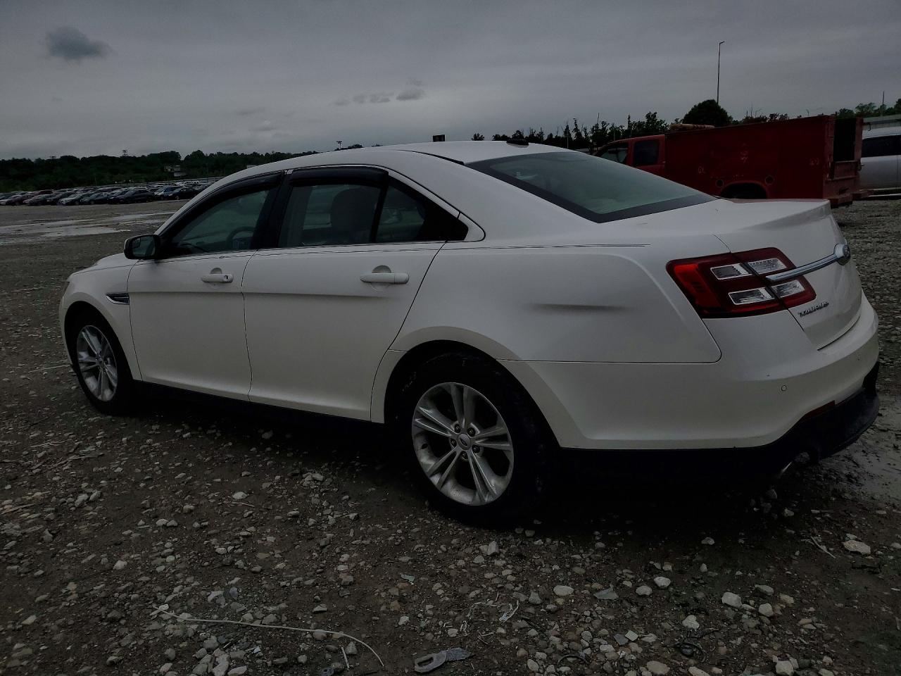 FORD TAURUS 2014 — 3