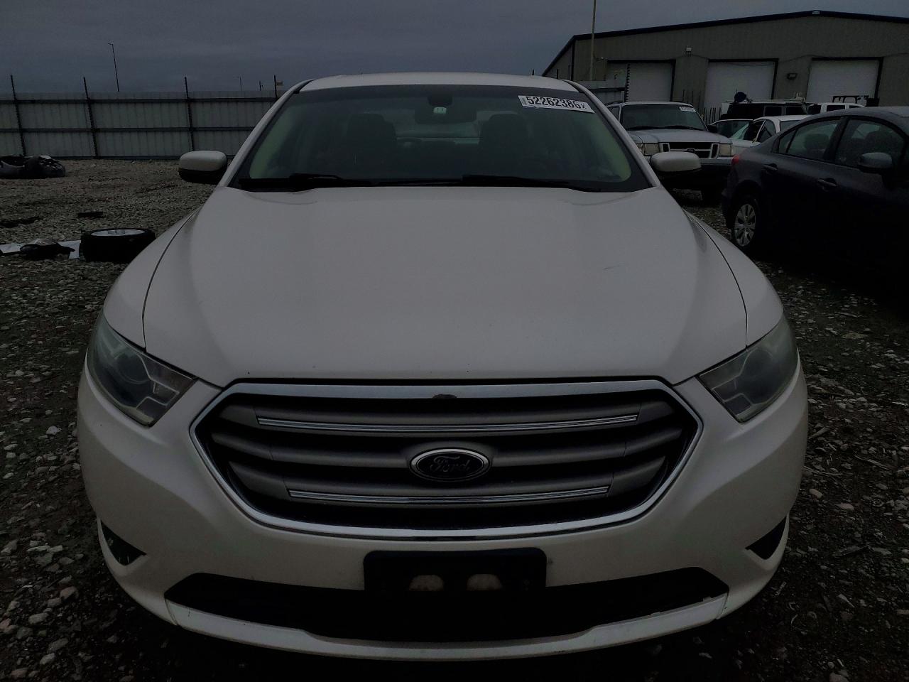 FORD TAURUS 2014 — 6