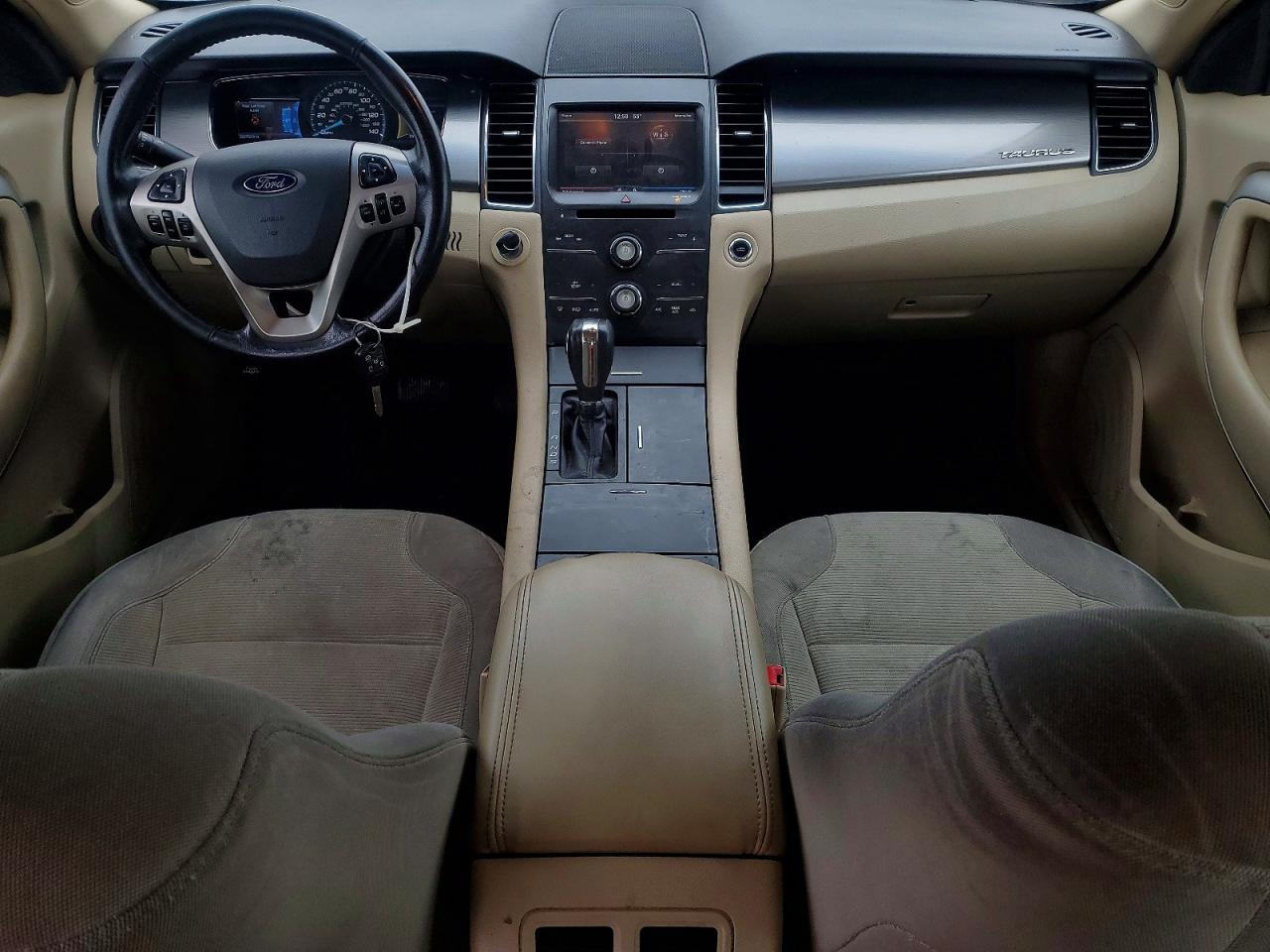 FORD TAURUS 2014 — 9