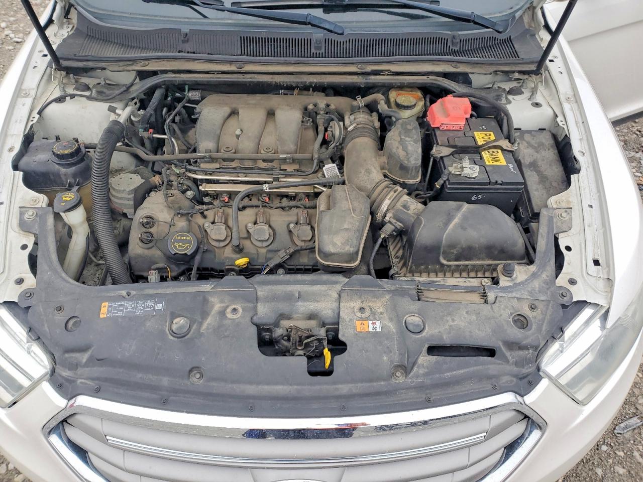 FORD TAURUS 2014 — 12