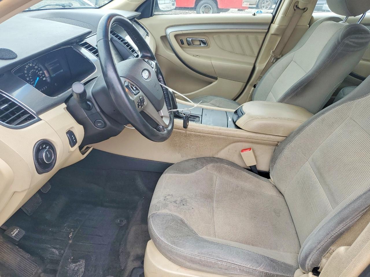 FORD TAURUS 2014 — 8