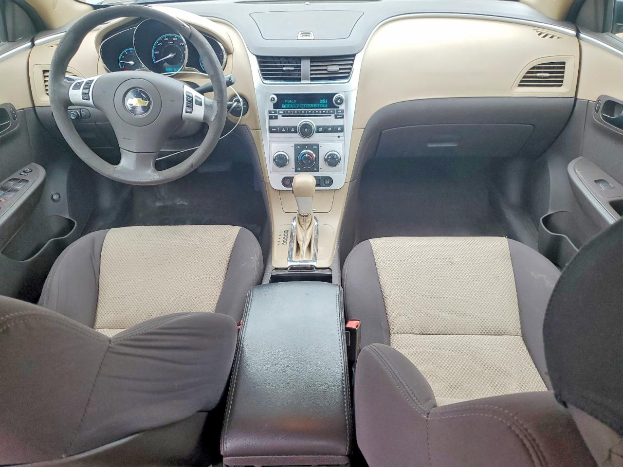 CHEVROLET MALIBU 2011 — 9