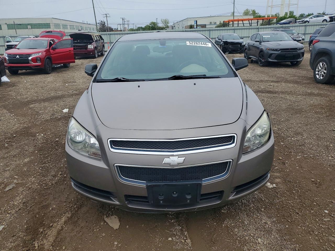 CHEVROLET MALIBU 2011 — 6