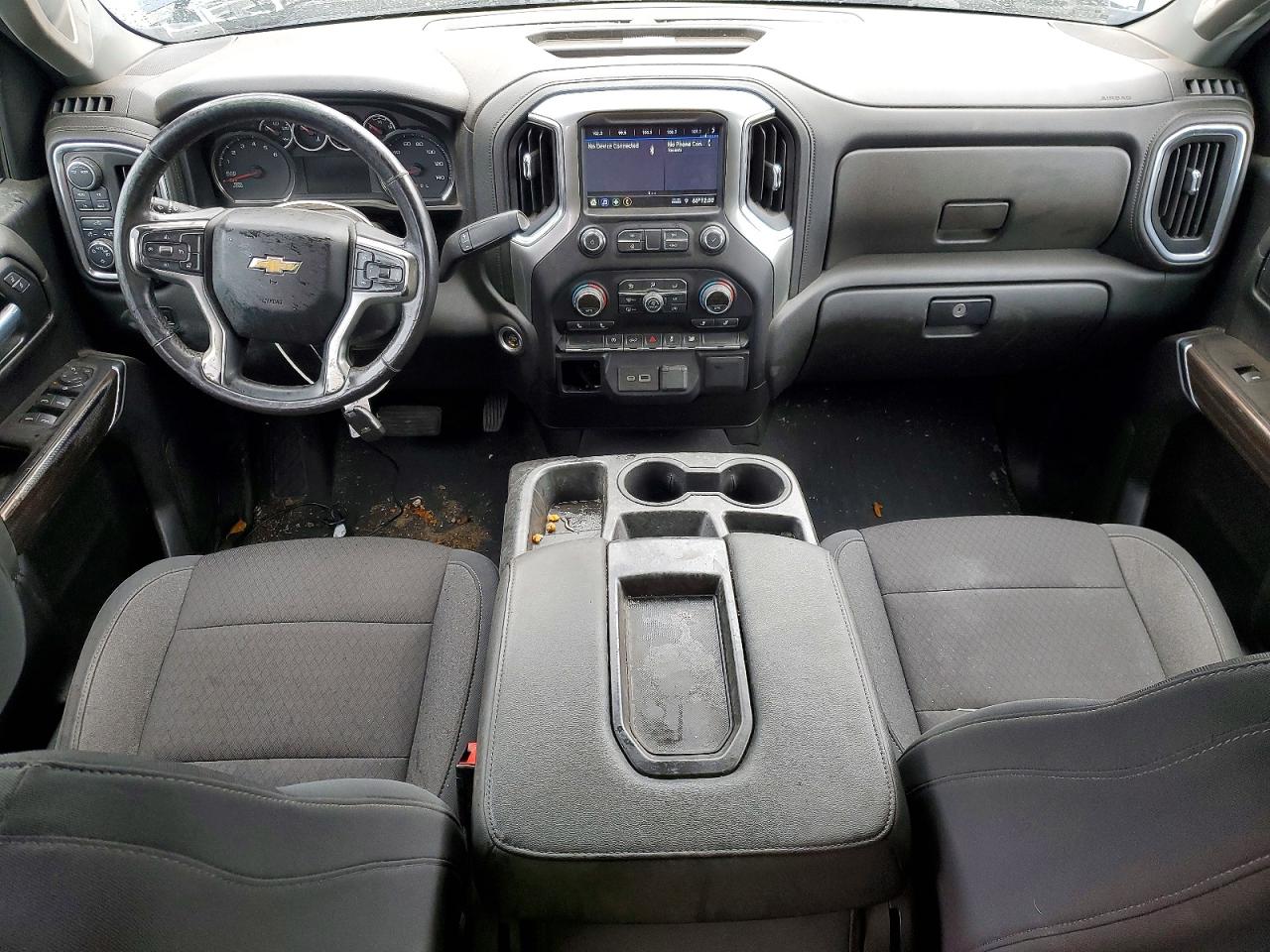 CHEVROLET SILVERADO 2021 — 9