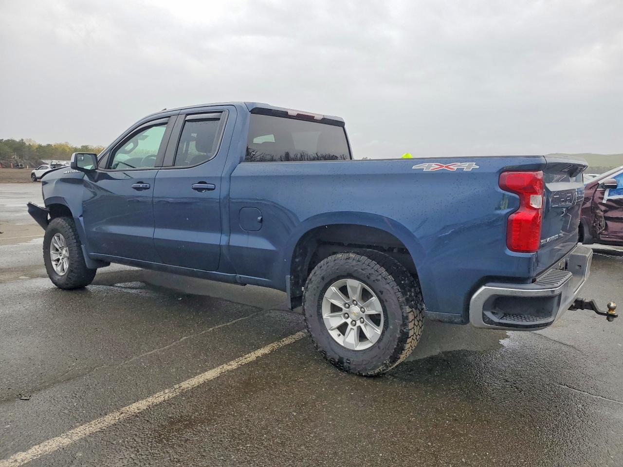 CHEVROLET SILVERADO 2021 — 3