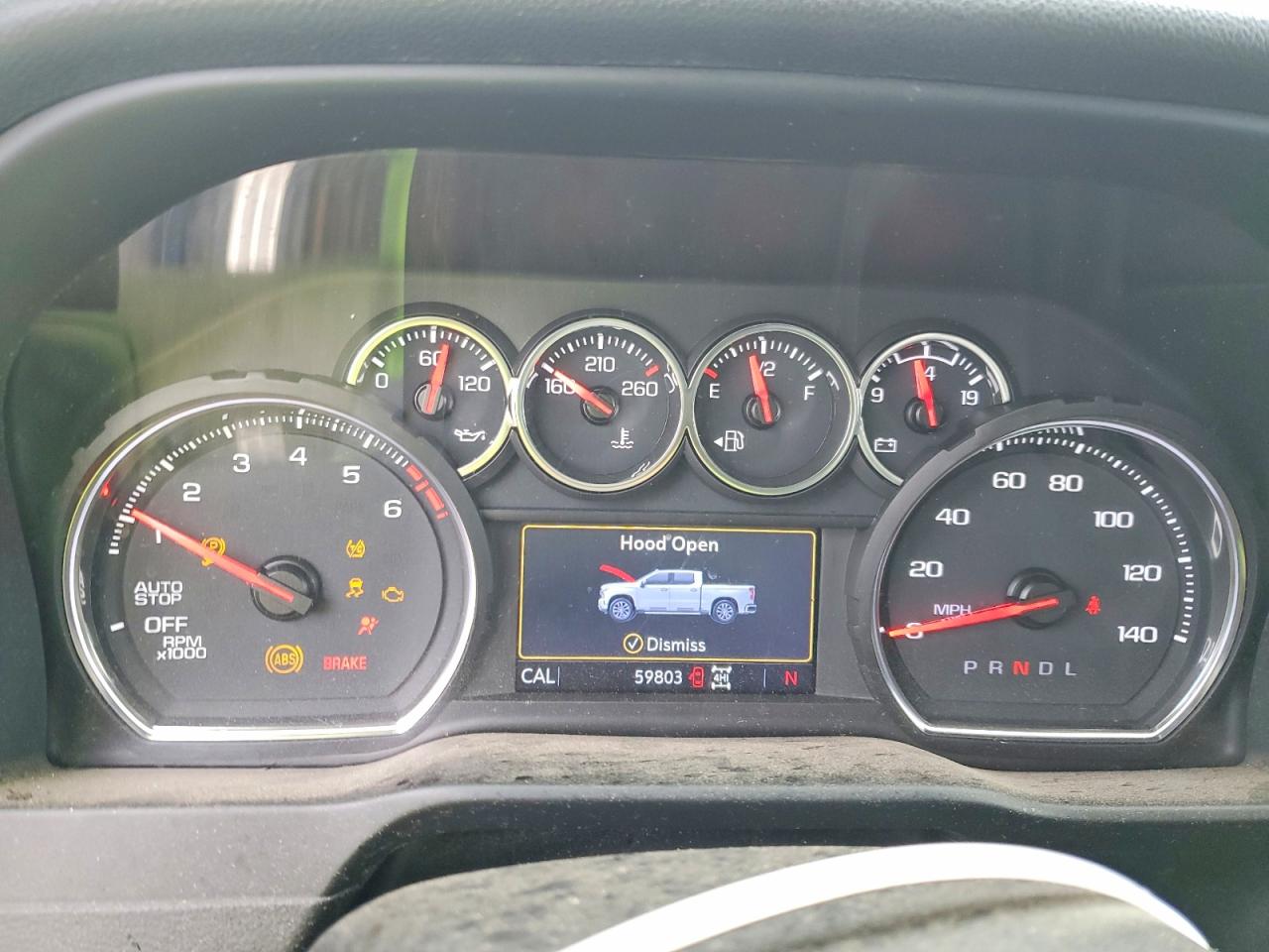 CHEVROLET SILVERADO 2021 — 10