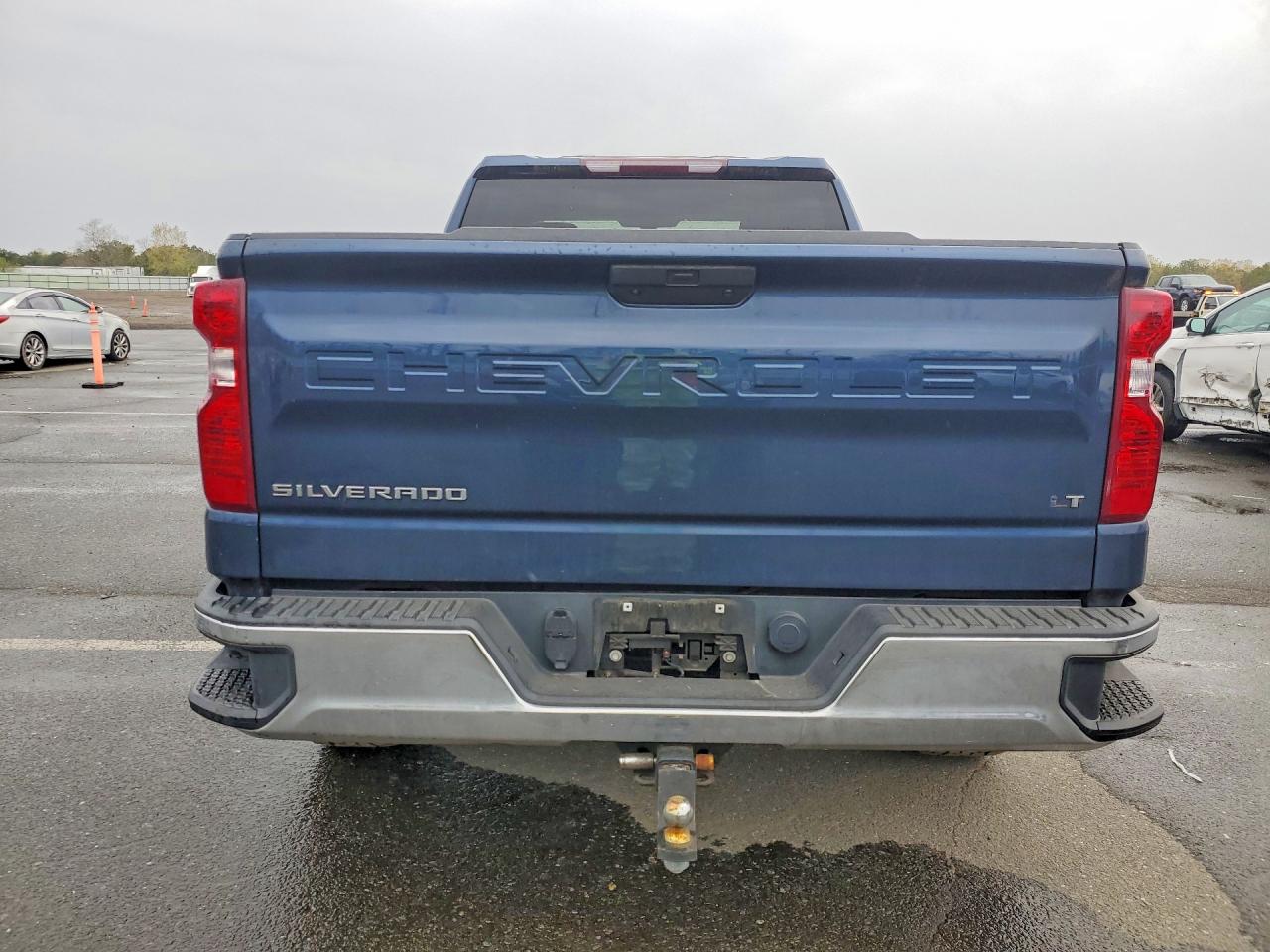 CHEVROLET SILVERADO 2021 — 7