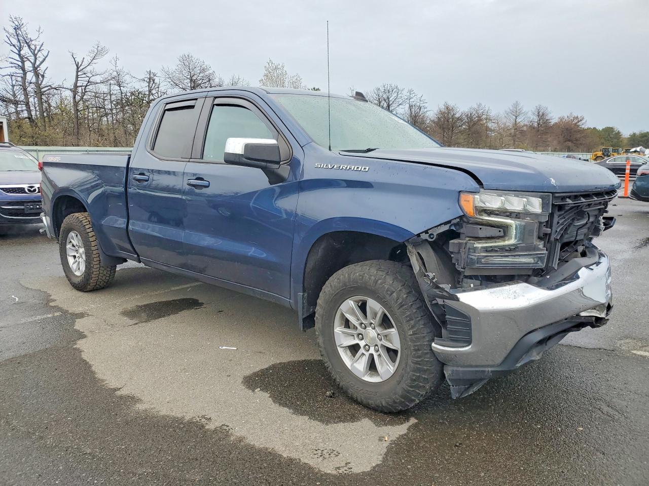 CHEVROLET SILVERADO 2021 — 5