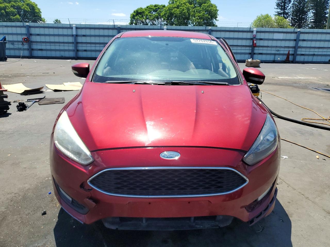 FORD FOCUS 2016 — 6