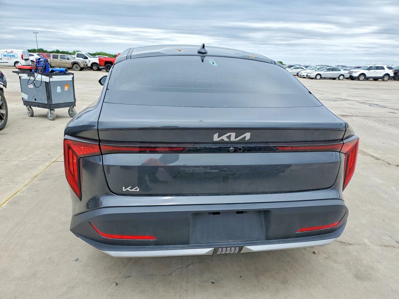 KIA K4 2025 — 7