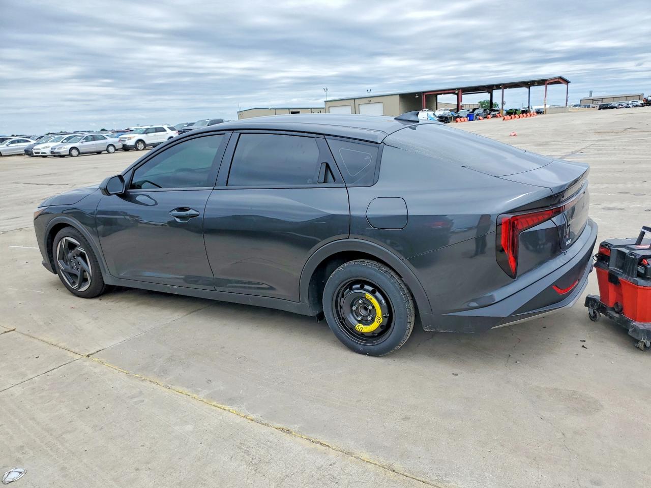 KIA K4 2025 — 3