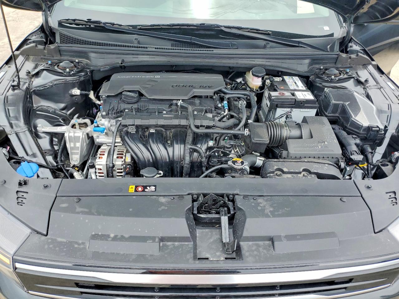 KIA K4 2025 — 12