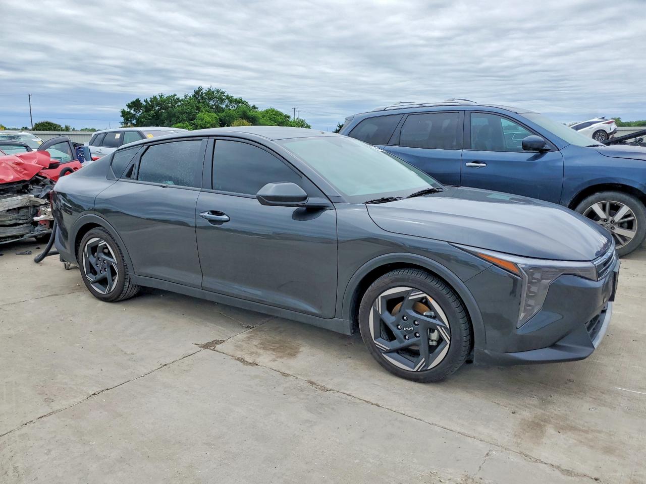 KIA K4 2025 — 5