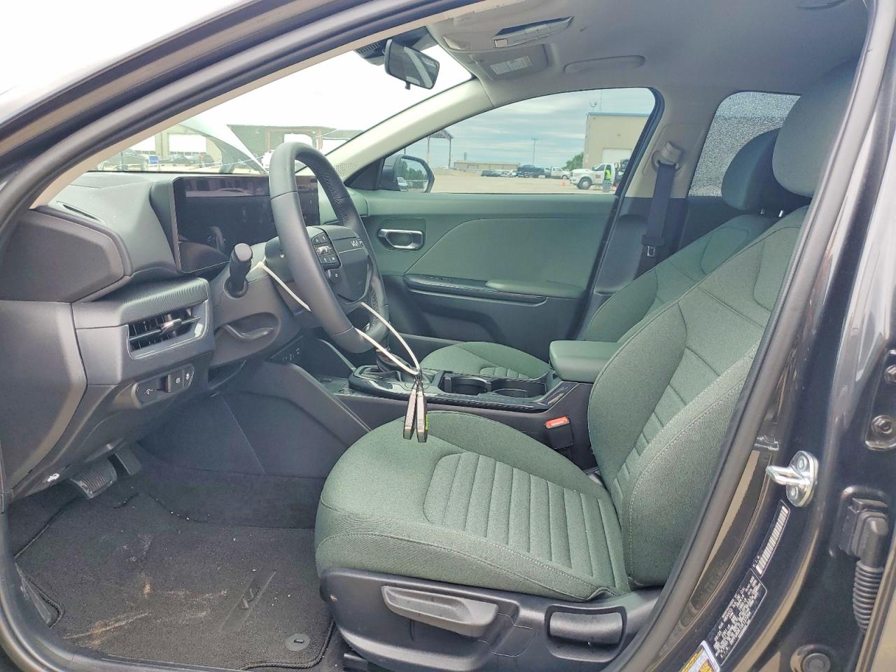 KIA K4 2025 — 8