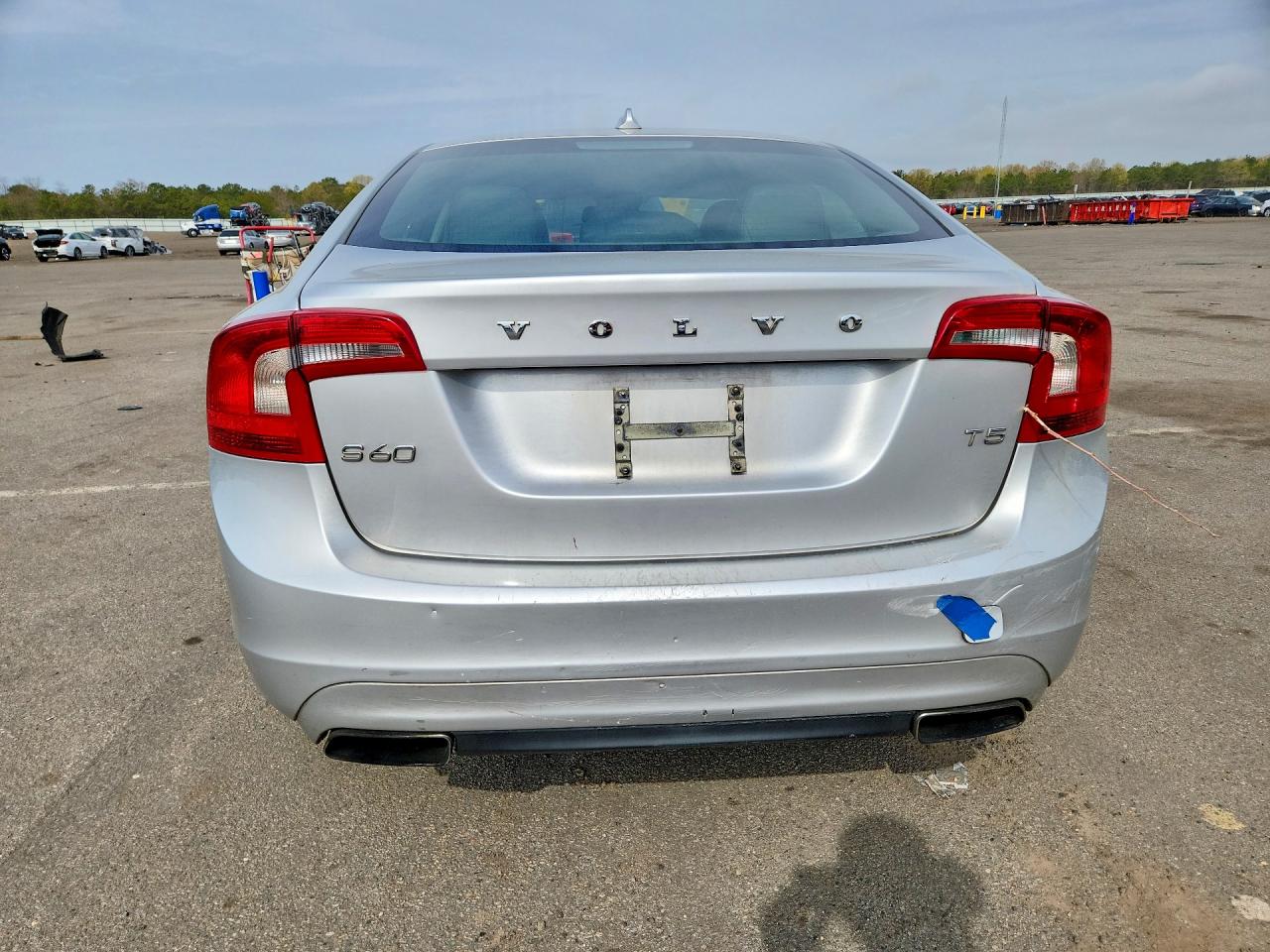 VOLVO S60 2014 — 7