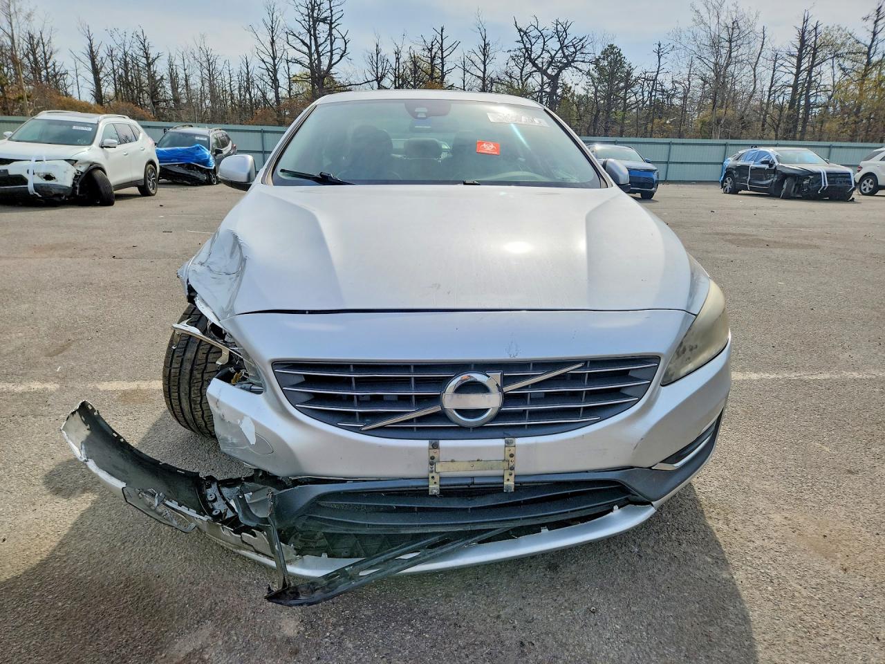 VOLVO S60 2014 — 6