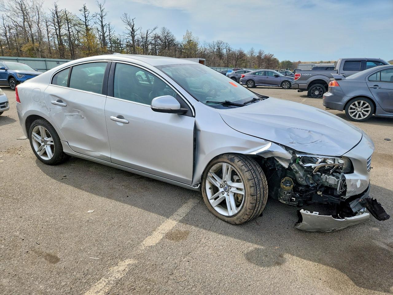 VOLVO S60 2014 — 5