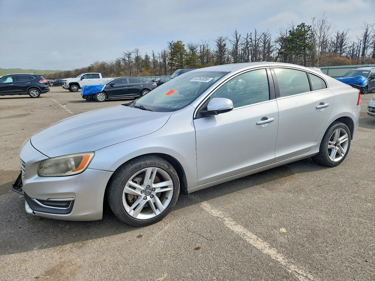 VOLVO S60 2014 — 2
