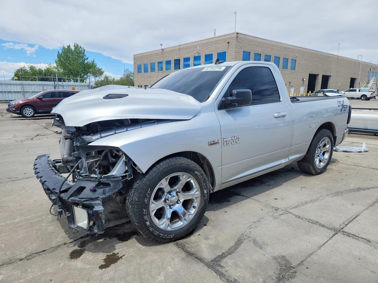 RAM 1500 2014 — 2