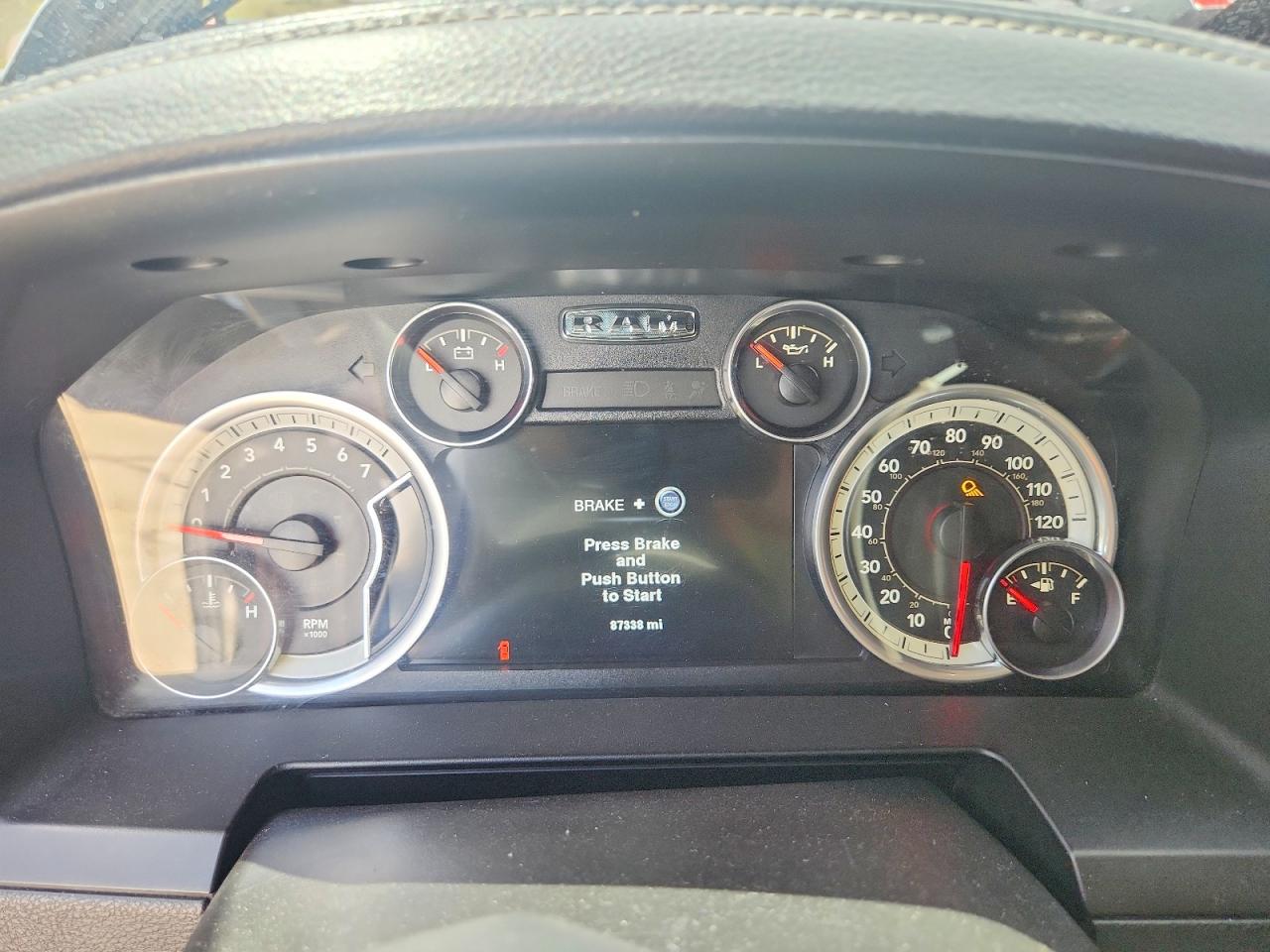 RAM 1500 2014 — 10