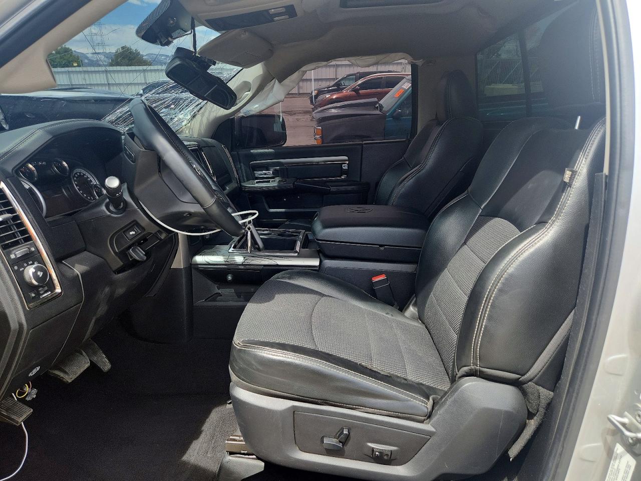RAM 1500 2014 — 8
