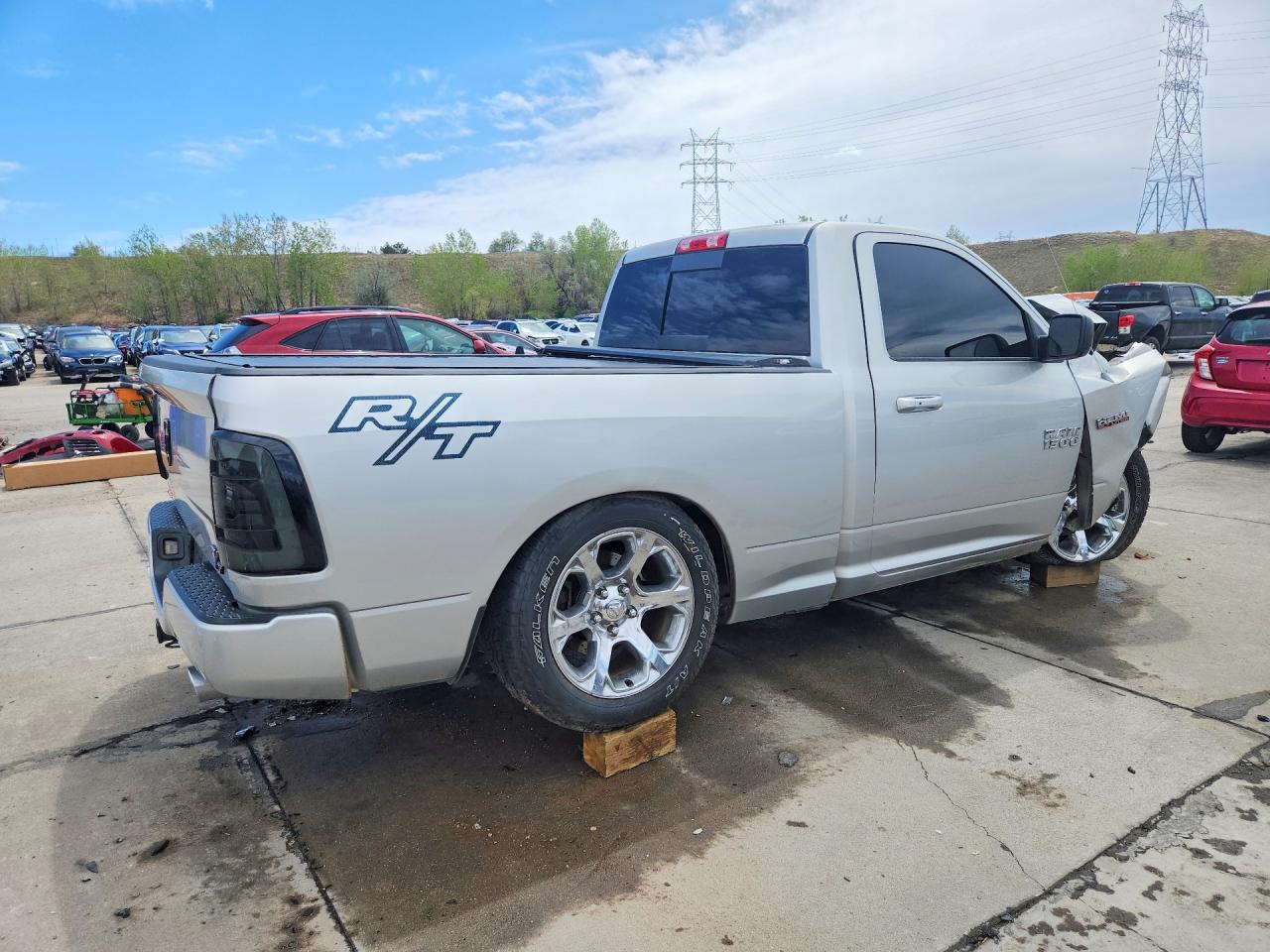 RAM 1500 2014 — 4