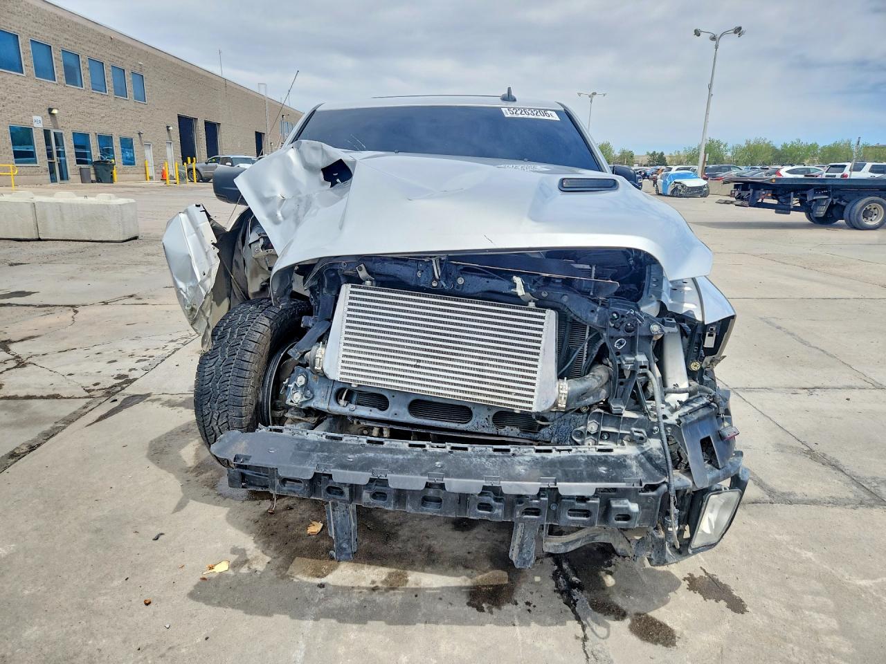 RAM 1500 2014 — 6