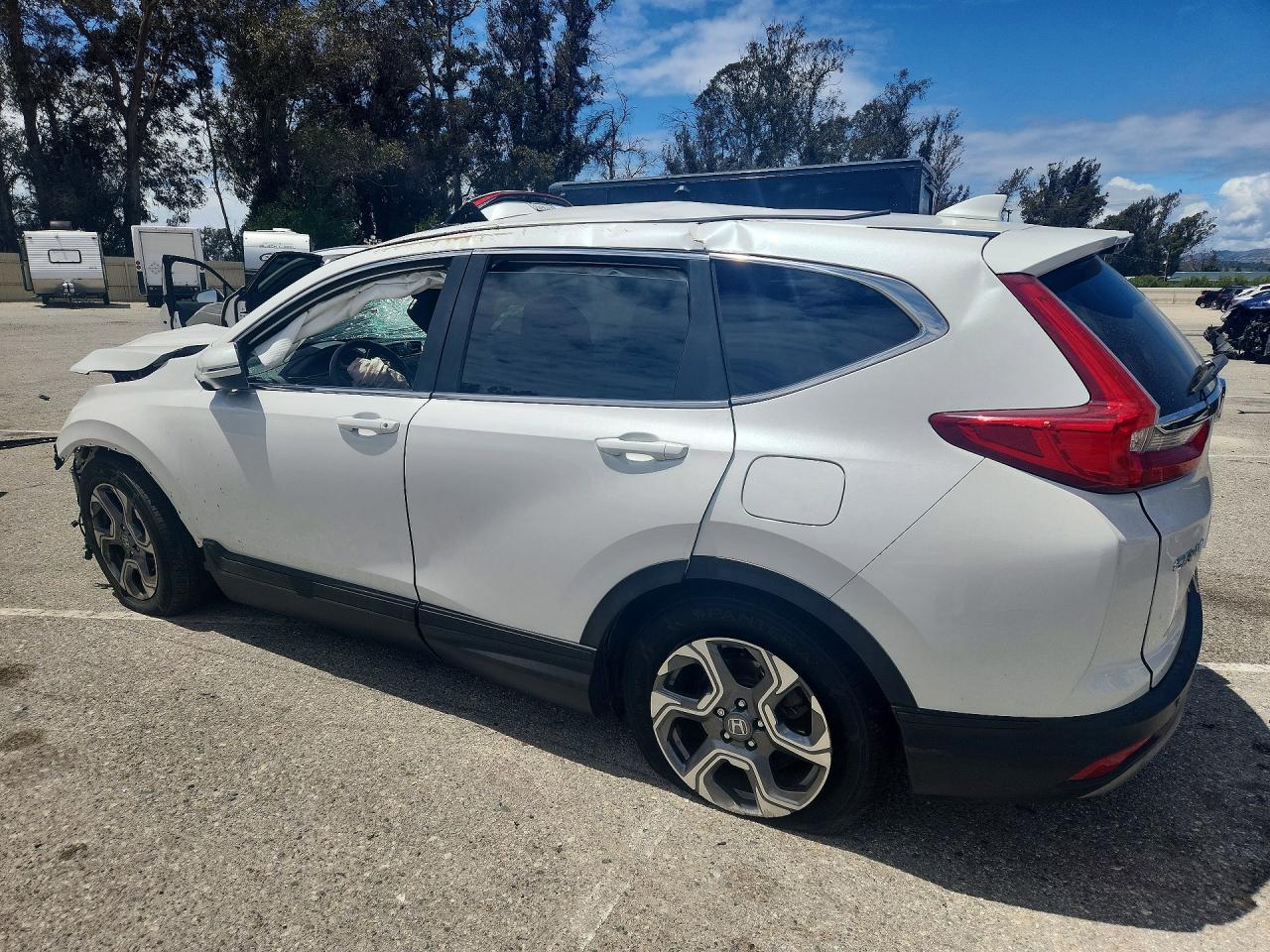 HONDA CR-V 2019 — 3