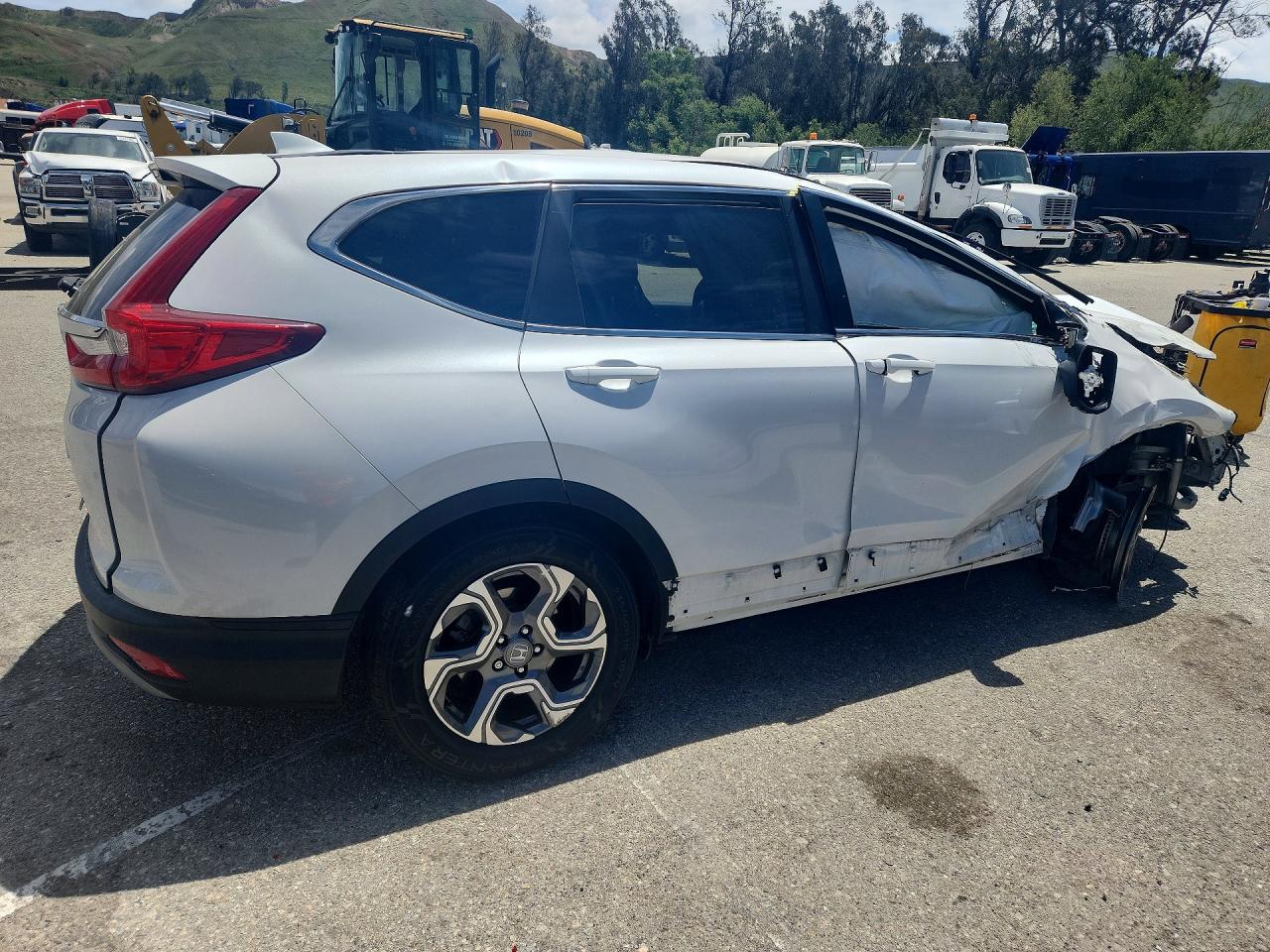 HONDA CR-V 2019 — 4