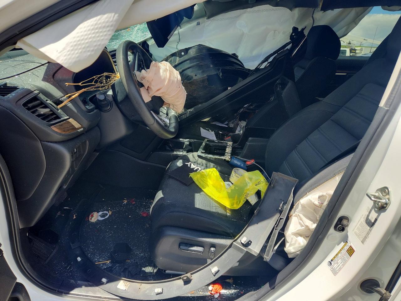 HONDA CR-V 2019 — 8