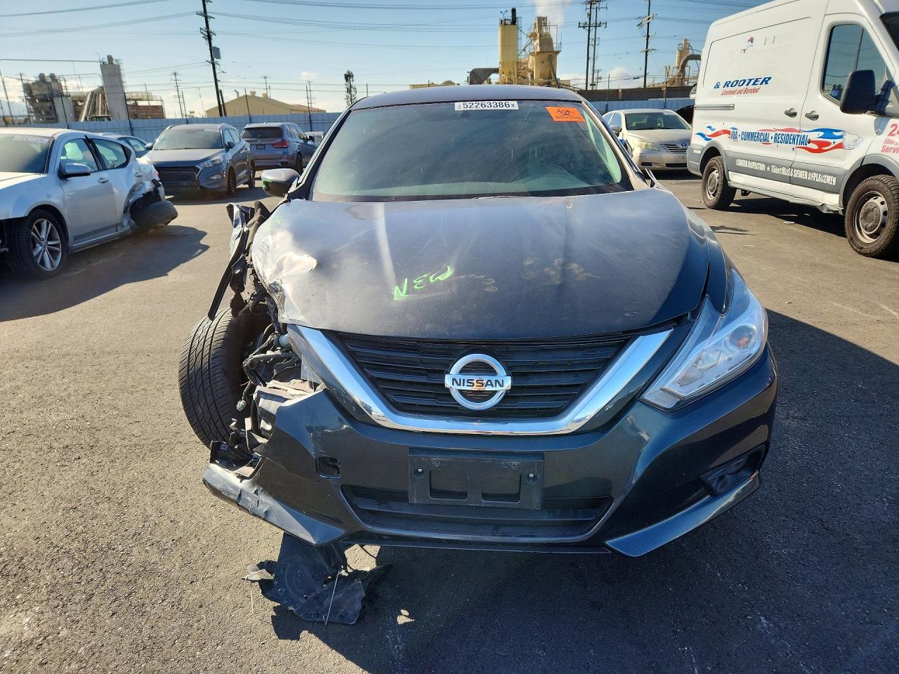 NISSAN ALTIMA 2016 — 6