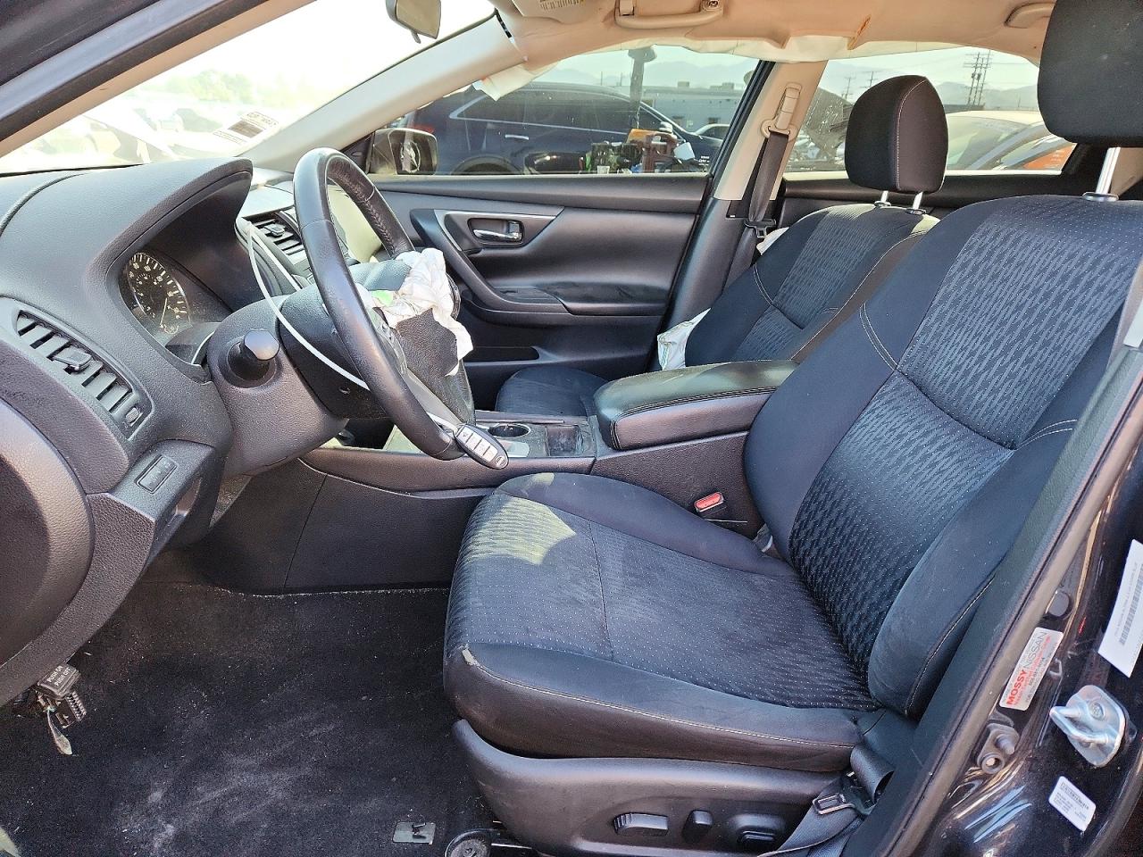 NISSAN ALTIMA 2016 — 8