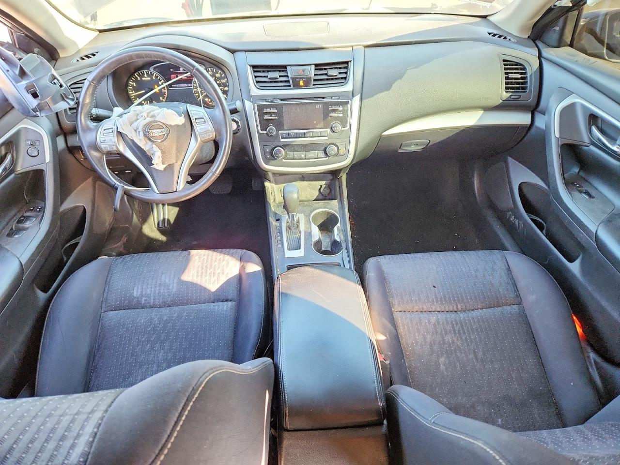 NISSAN ALTIMA 2016 — 9