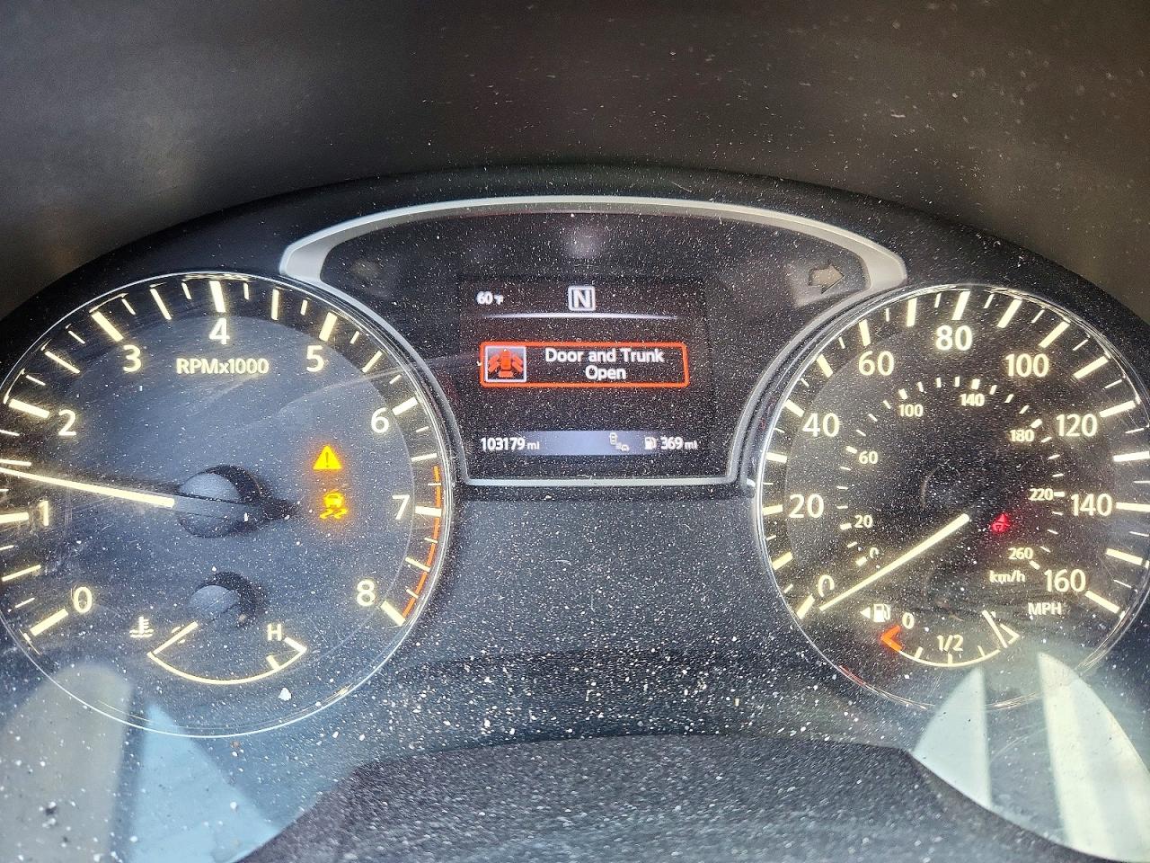 NISSAN ALTIMA 2016 — 10