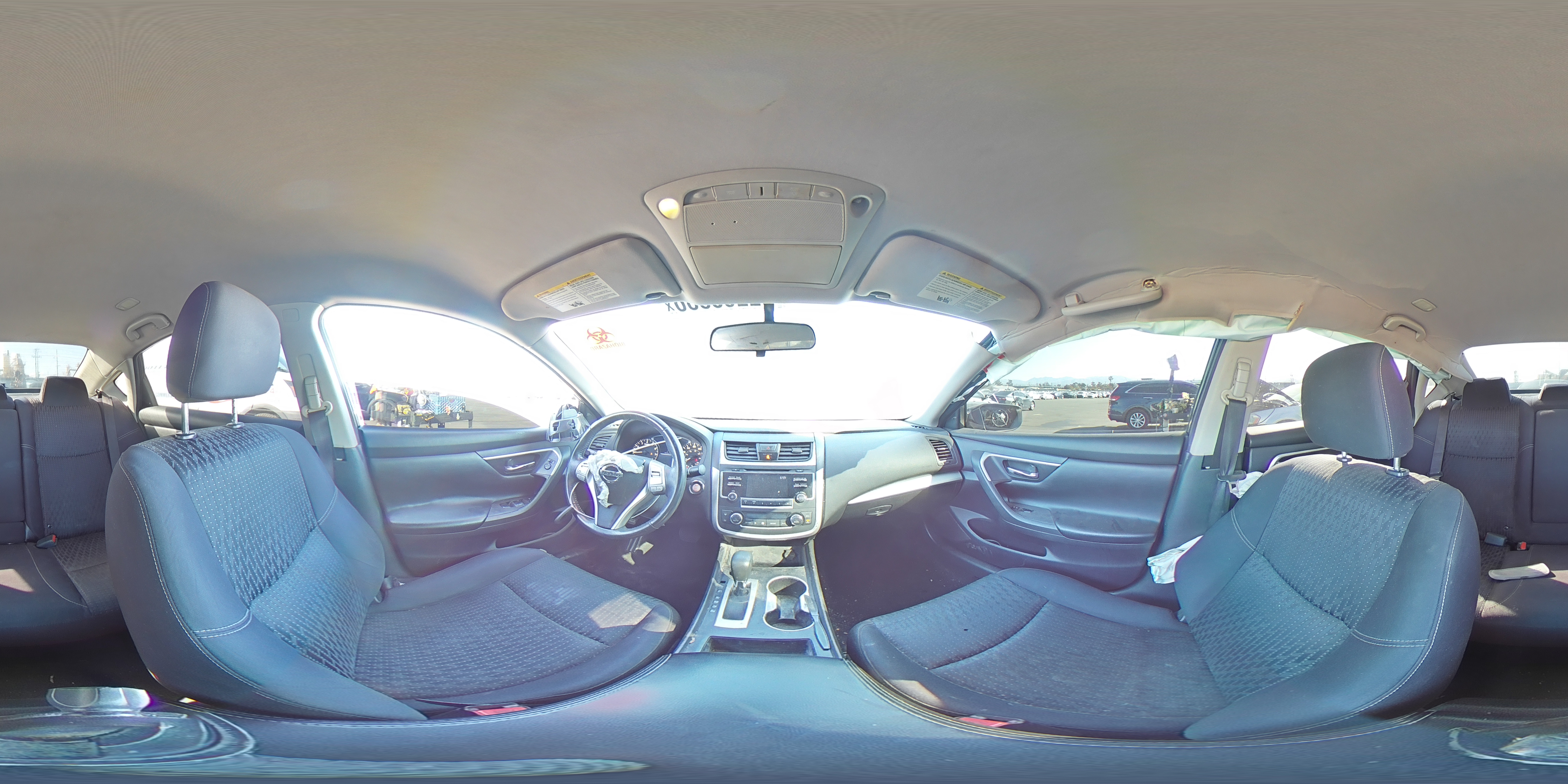 NISSAN ALTIMA 2016 — 14