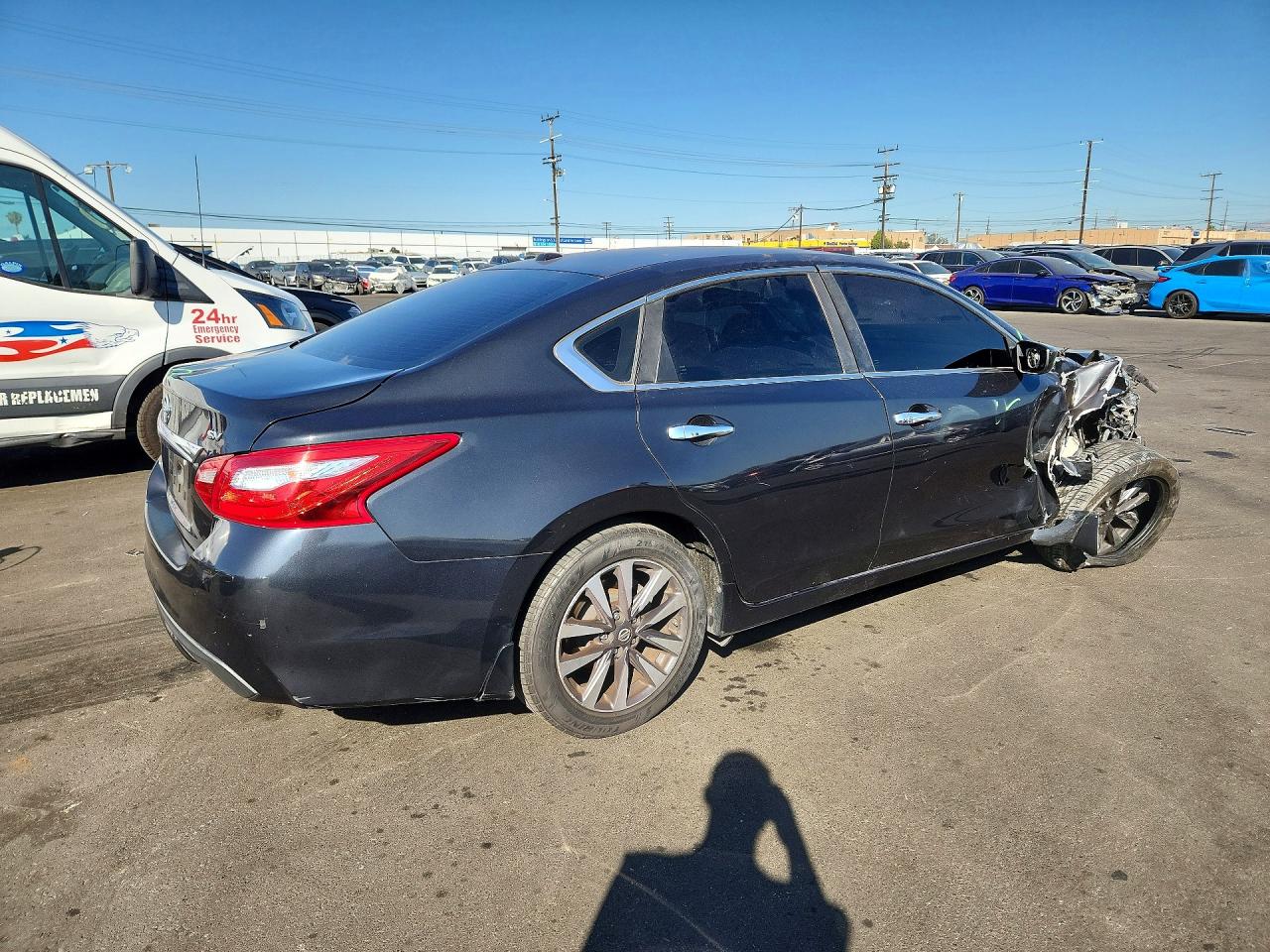 NISSAN ALTIMA 2016 — 4