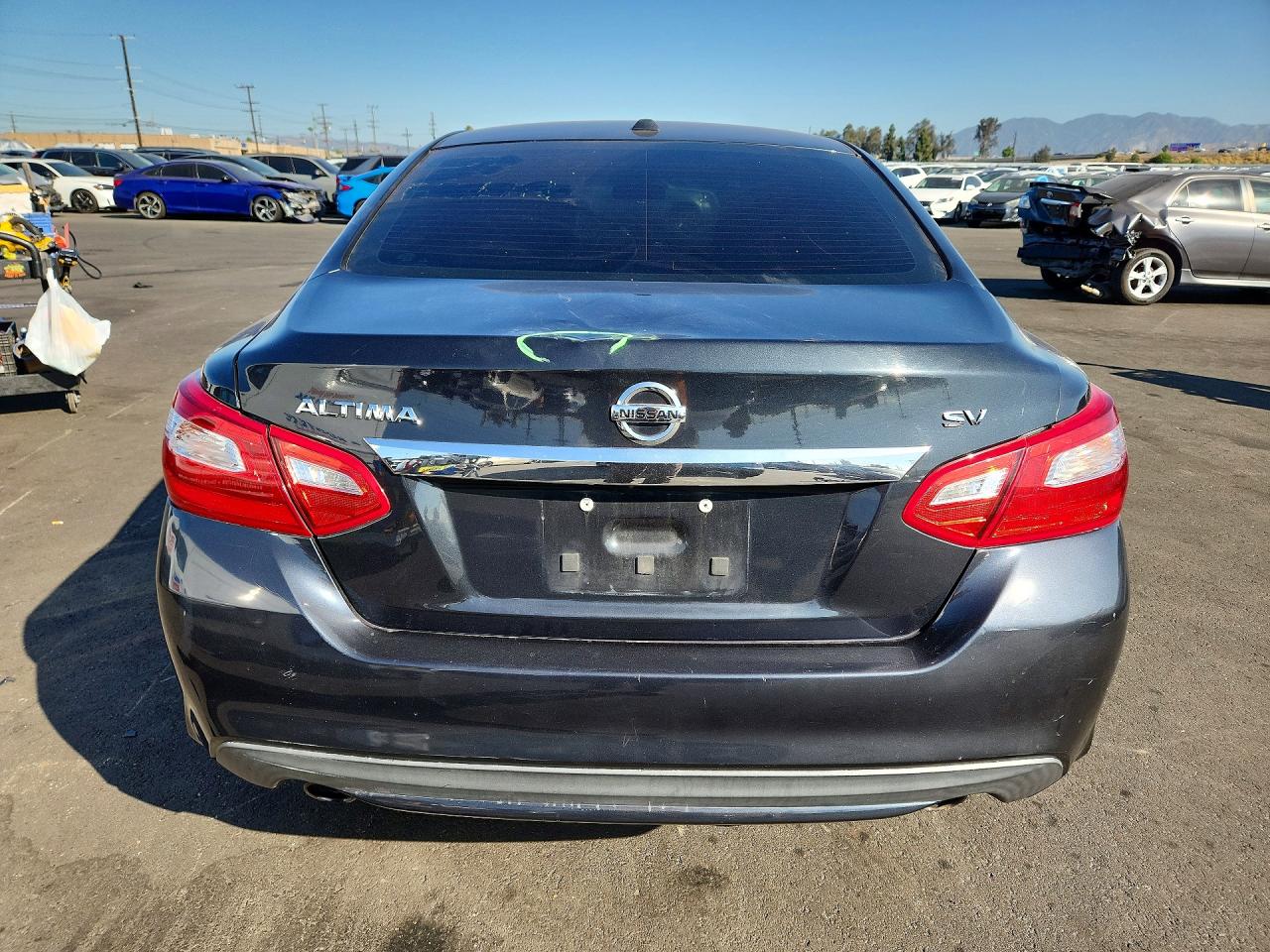 NISSAN ALTIMA 2016 — 7